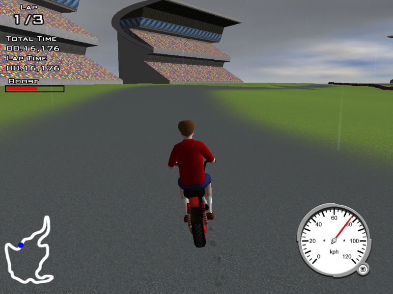 Xtreme Moped Racing - screenshot 13