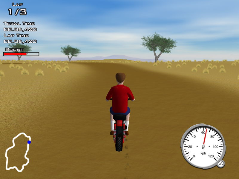 Xtreme Moped Racing - screenshot 12