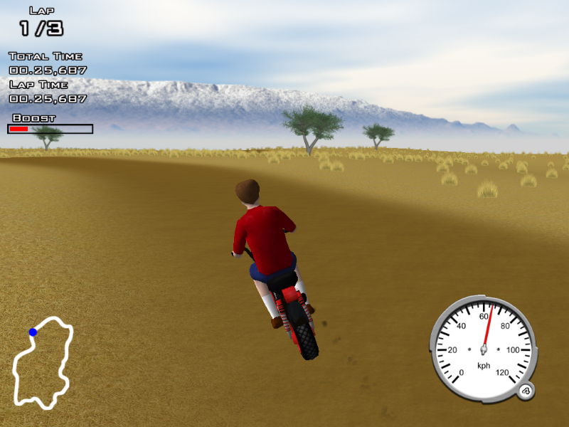 Xtreme Moped Racing - screenshot 11