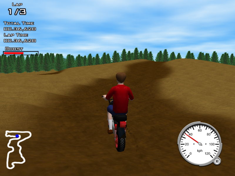 Xtreme Moped Racing - screenshot 10
