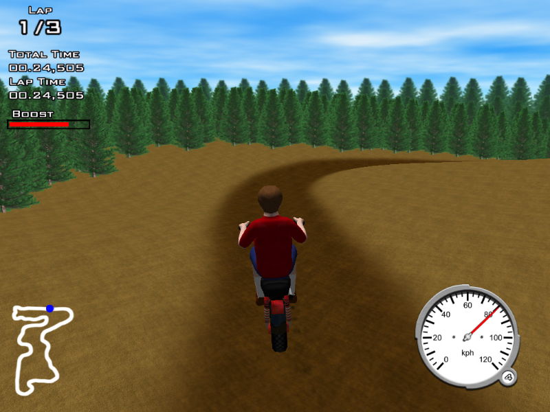Xtreme Moped Racing - screenshot 9