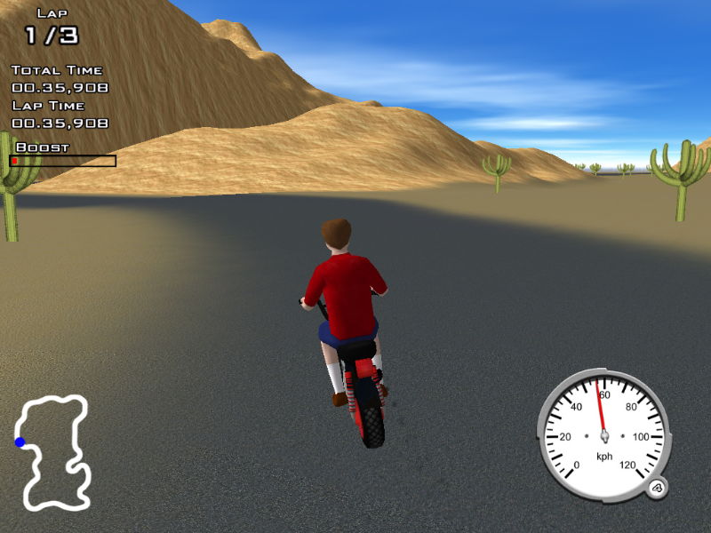Xtreme Moped Racing - screenshot 8