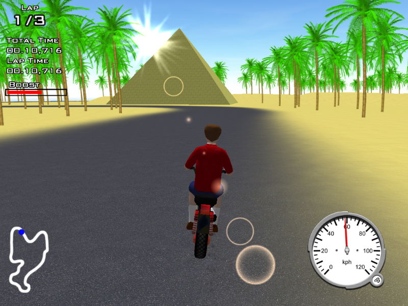 Xtreme Moped Racing - screenshot 5