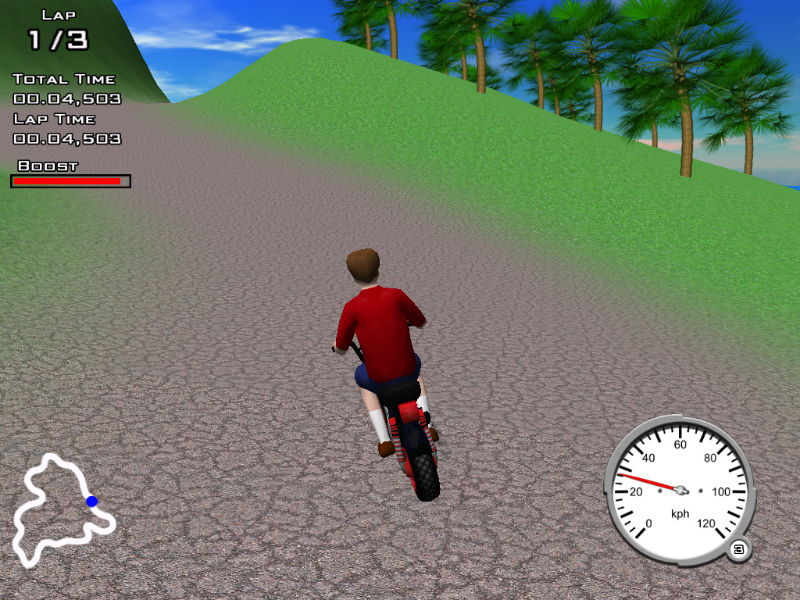 Xtreme Moped Racing - screenshot 4