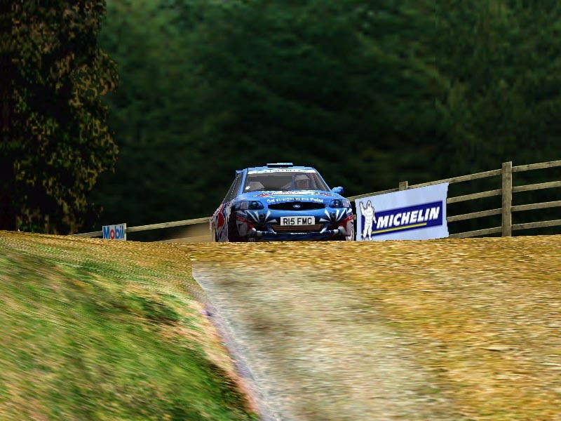 Rally Championship 2000 - screenshot 4