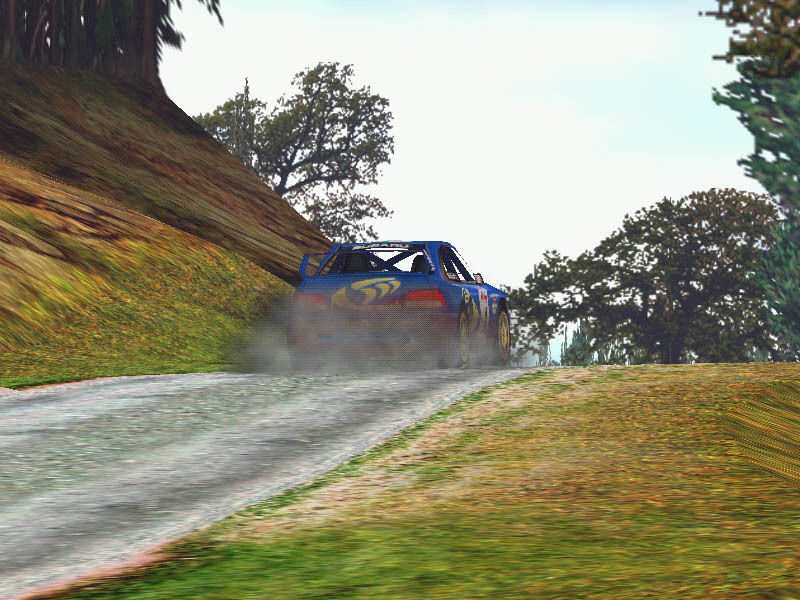 Rally Championship 2000 - screenshot 3