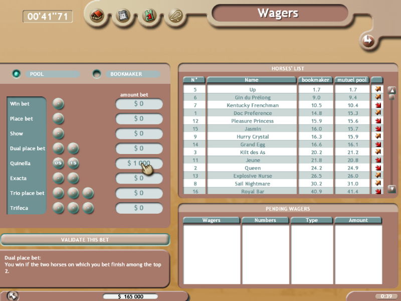 Horse Racing Manager - screenshot 16