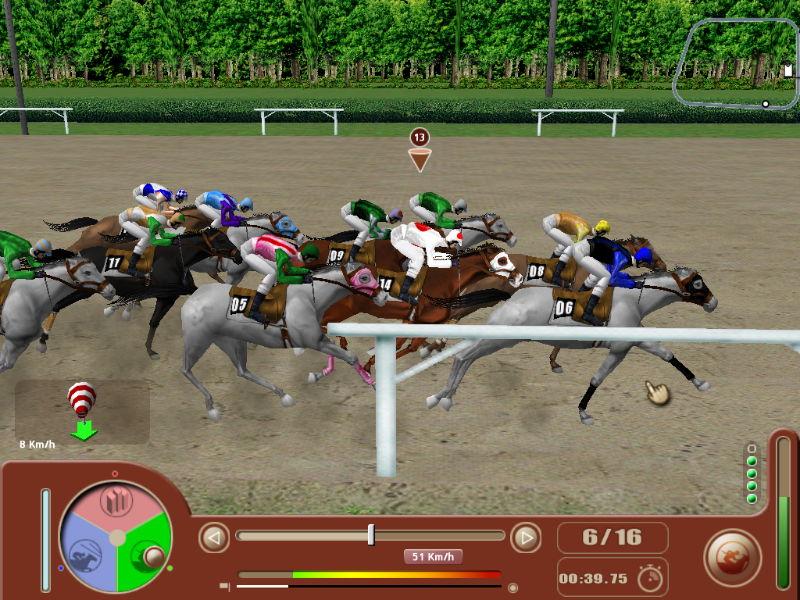 Horse Racing Manager - screenshot 10