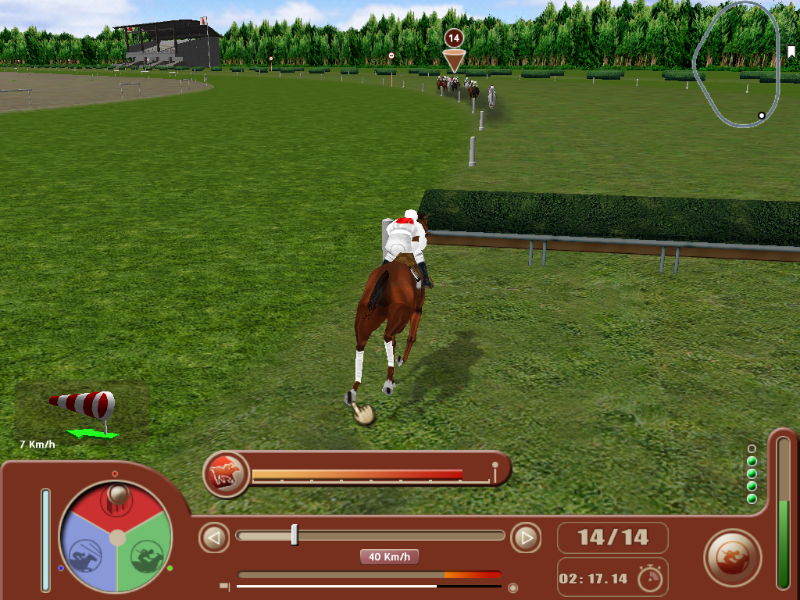 Horse Racing Manager - screenshot 8