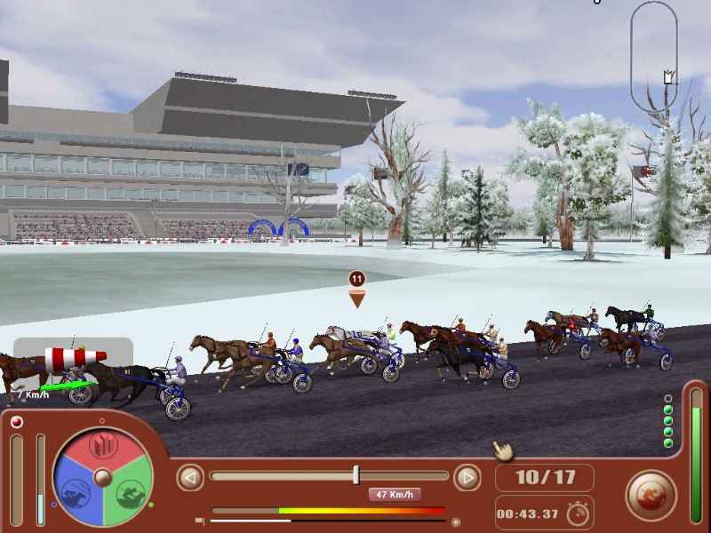 Horse Racing Manager - screenshot 3