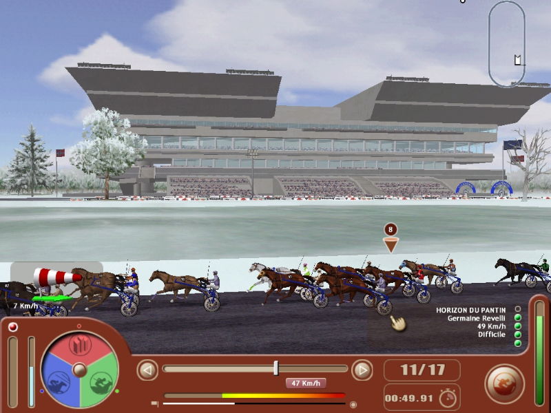 Horse Racing Manager - screenshot 2