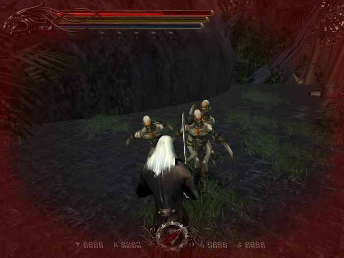 Dragonblade: Cursed Lands' Treasure - screenshot 8
