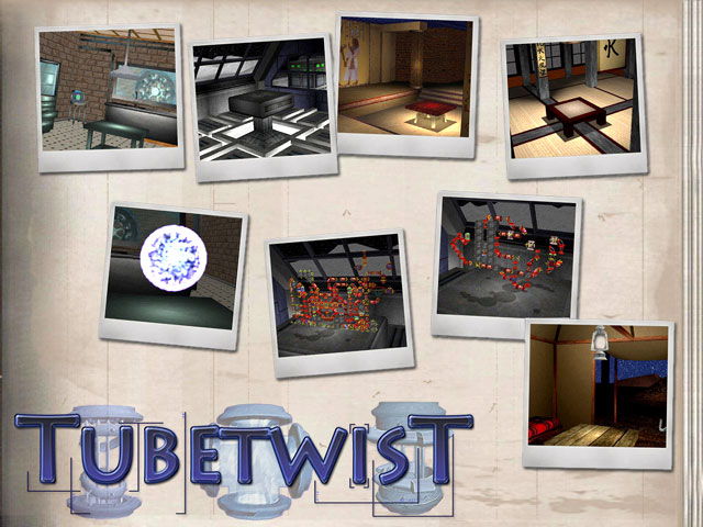 TubeTwist - screenshot 10