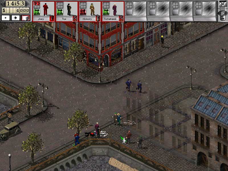 Gangsters 2: Vendetta - screenshot 10