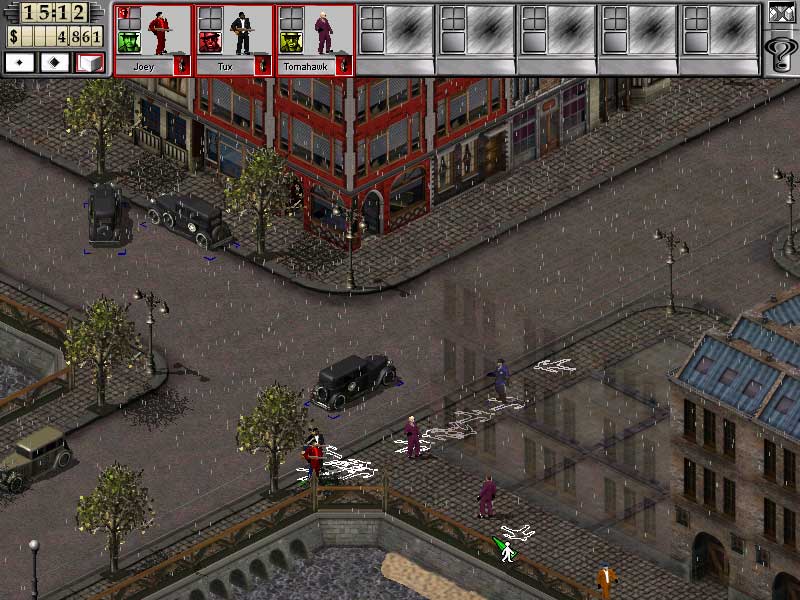 Gangsters 2: Vendetta - screenshot 9
