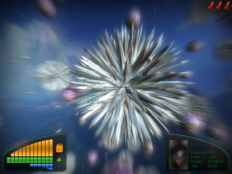 Virus Commander - screenshot 2