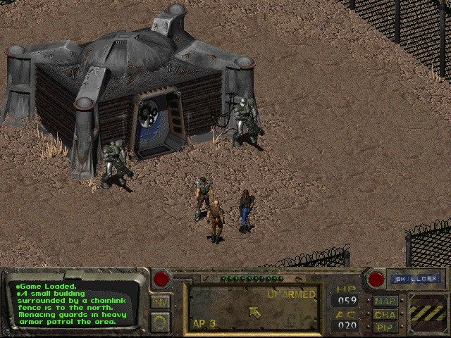 Fallout - screenshot 17