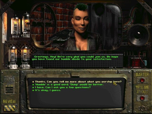 Fallout - screenshot 16