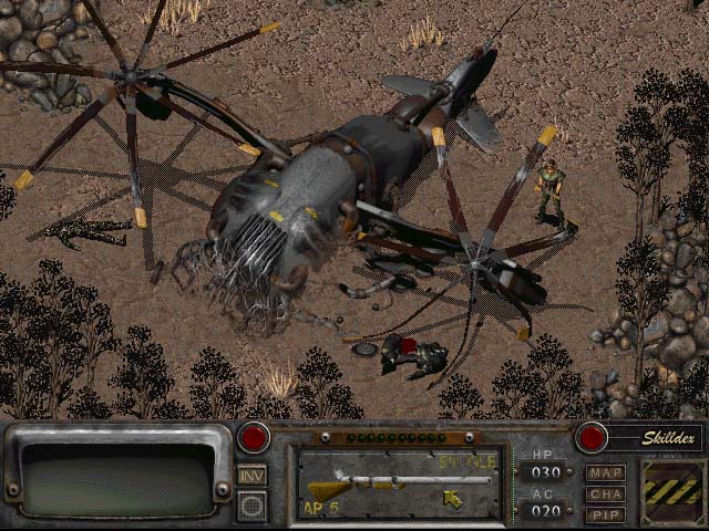 Fallout 2 - screenshot 33