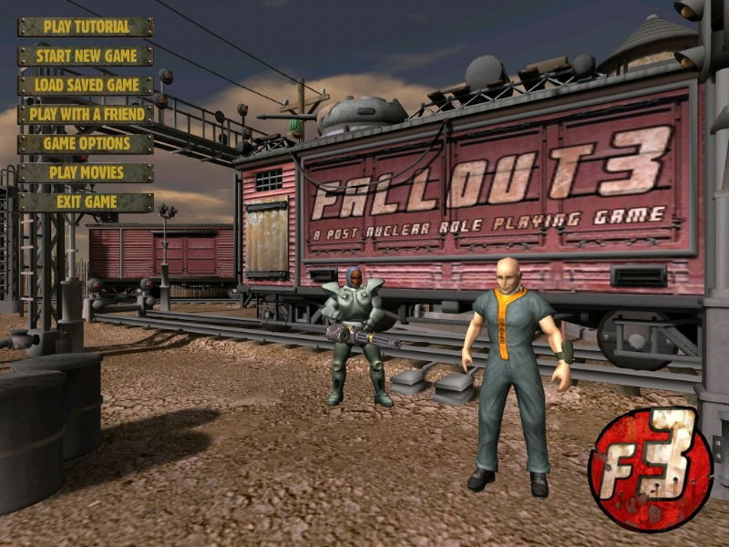 Fallout 3: Van Buren - screenshot 3