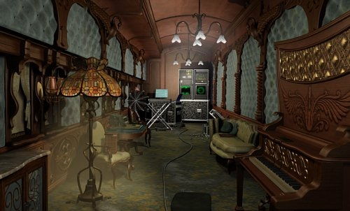 Nancy Drew: Last Train to Blue Moon Canyon - screenshot 4