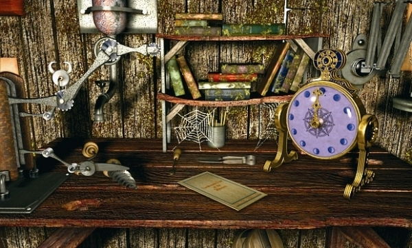 Nancy Drew: Secret of the Old Clock - screenshot 7