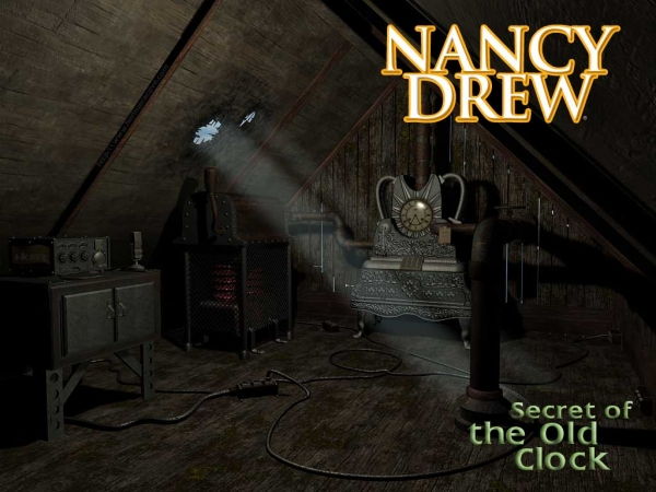 Nancy Drew: Secret of the Old Clock - screenshot 3