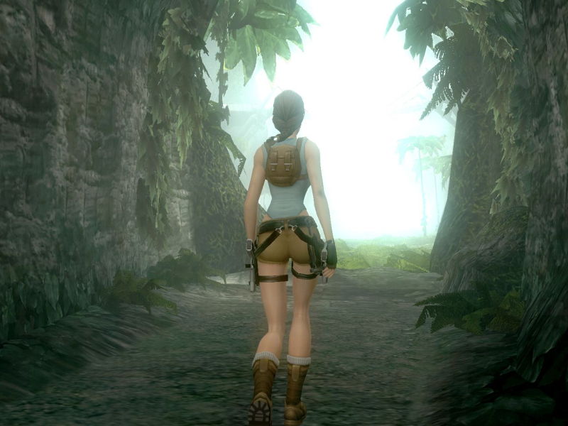 Tomb Raider: Anniversary - screenshot 27