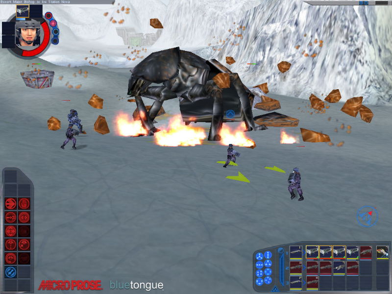 Starship Troopers: Terran Ascendancy - screenshot 2