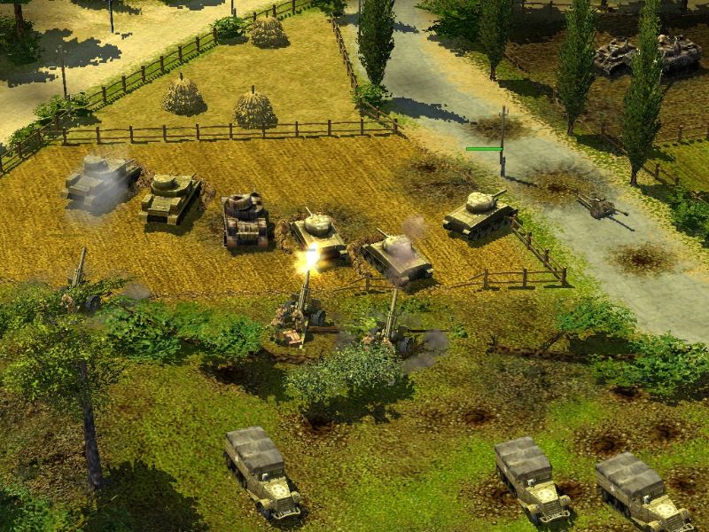 Blitzkrieg 2 - screenshot 159
