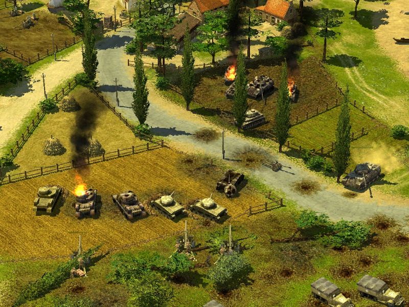 Blitzkrieg 2 - screenshot 153
