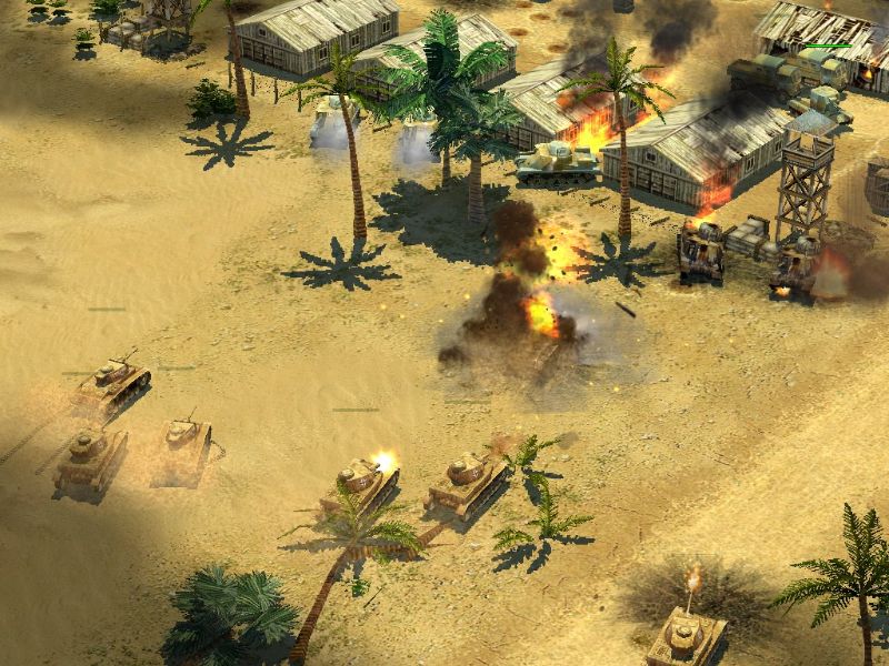 Blitzkrieg 2 - screenshot 142