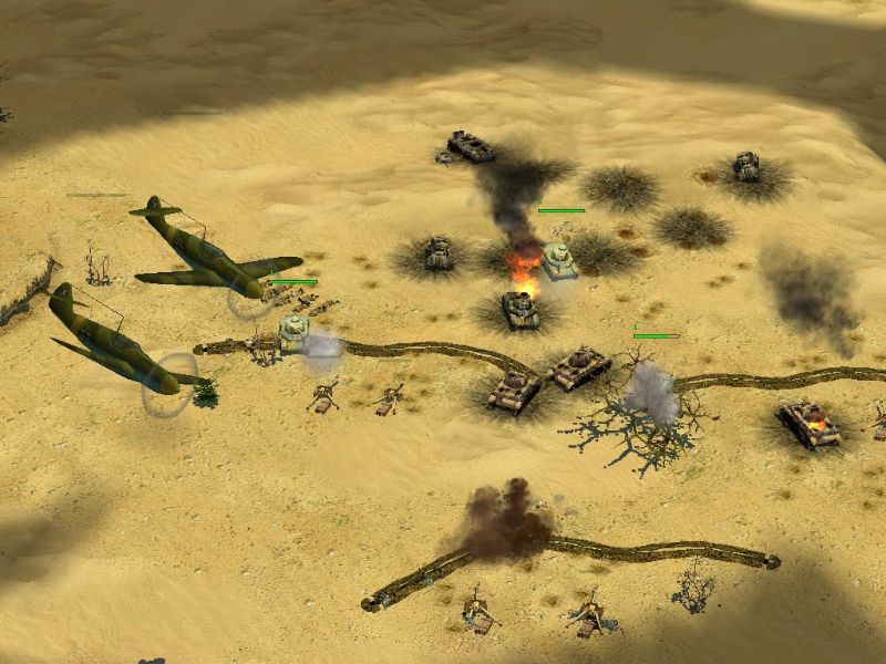 Blitzkrieg 2 - screenshot 135