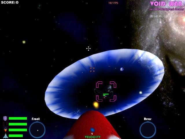 Void War - screenshot 9