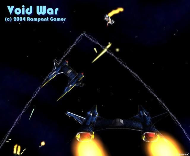 Void War - screenshot 4