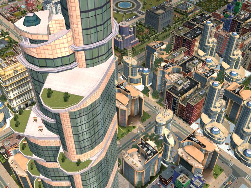 City Life: World Edition - screenshot 5