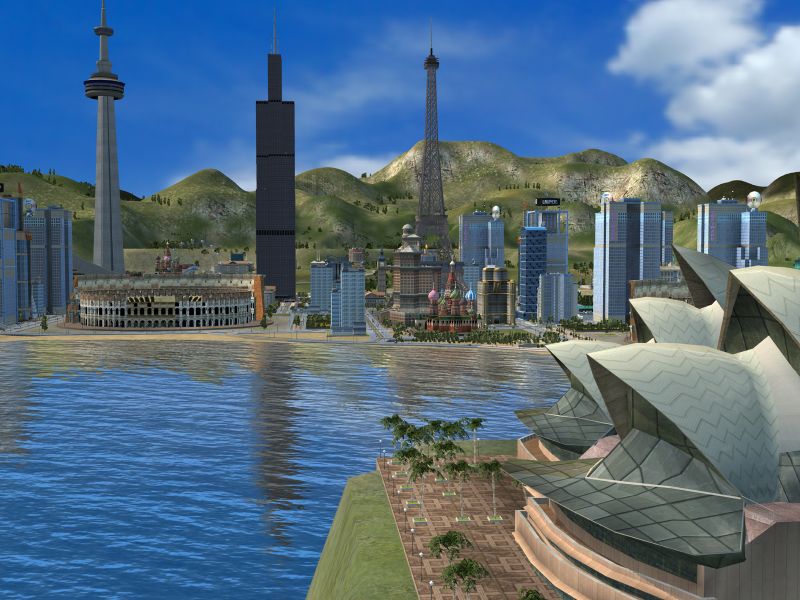 City Life: World Edition - screenshot 3