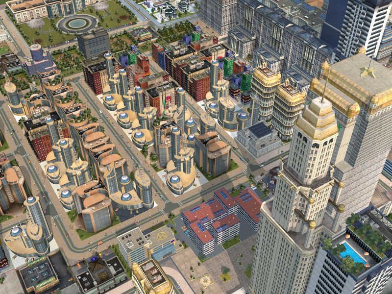City Life: World Edition - screenshot 1