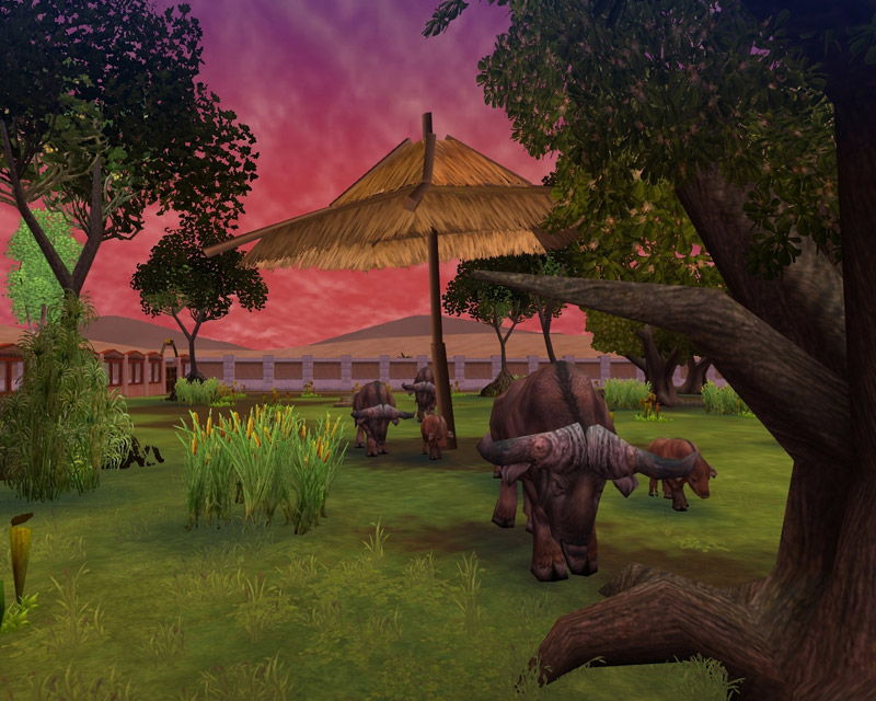Zoo Tycoon 2: Zookeeper Collection - screenshot 13