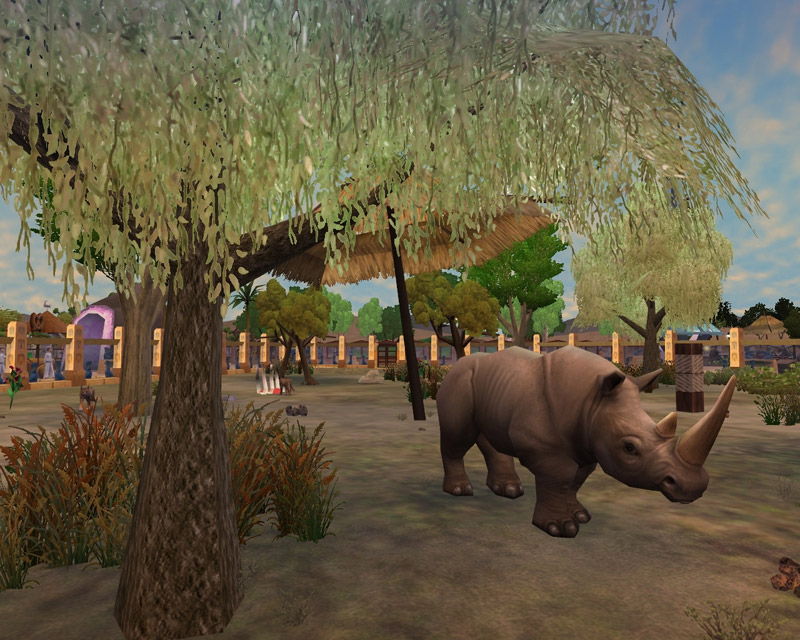 Zoo Tycoon 2: Zookeeper Collection - screenshot 11