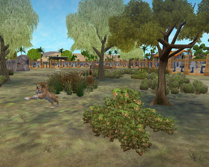 Zoo Tycoon 2: Zookeeper Collection - screenshot 7