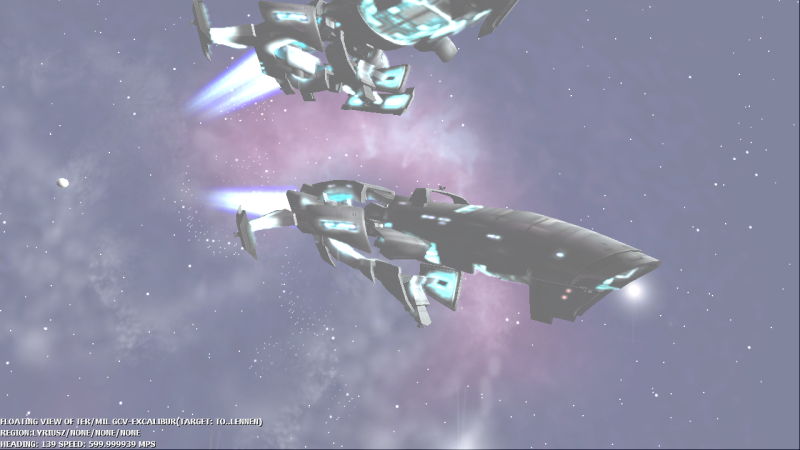 Galactic Command: Echo Squad - screenshot 356