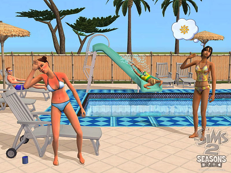 The Sims 2: Seasons - screenshot 13