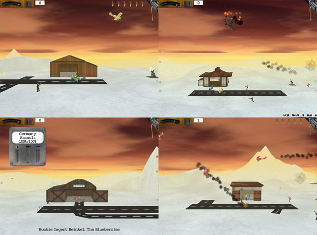 Triplane Turmoil II - screenshot 8