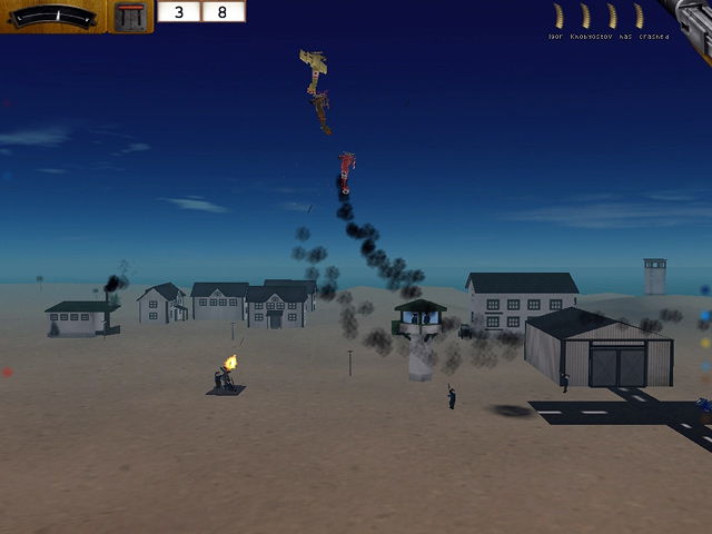 Triplane Turmoil II - screenshot 2