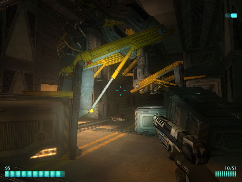 Alpha Prime - screenshot 52