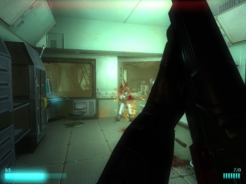 Alpha Prime - screenshot 51