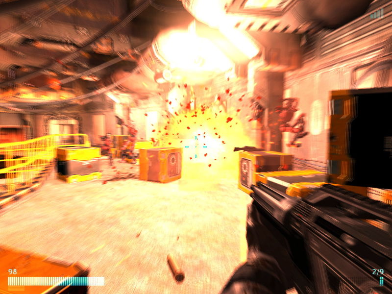 Alpha Prime - screenshot 42