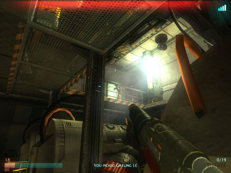 Alpha Prime - screenshot 36