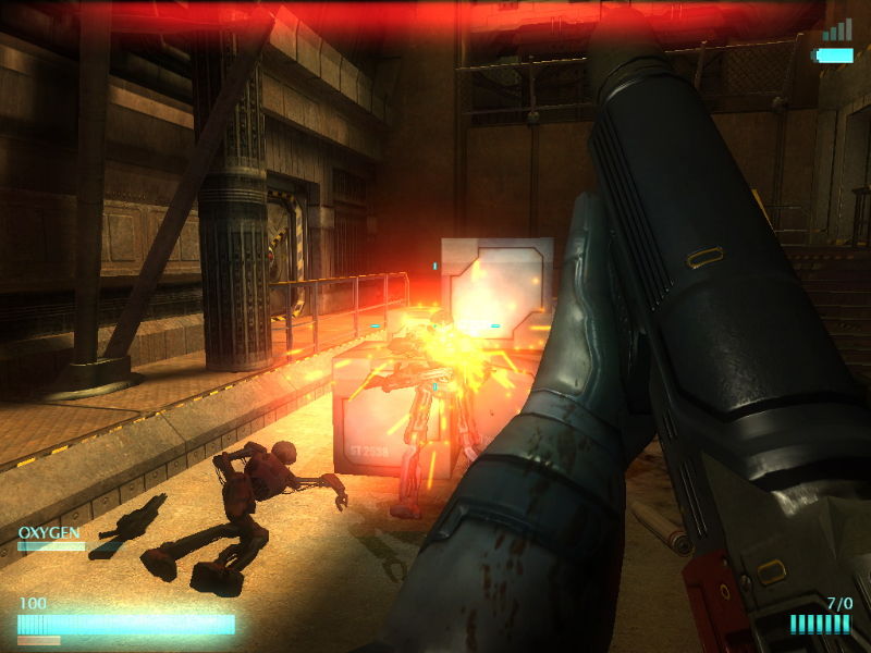 Alpha Prime - screenshot 31